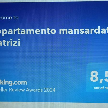 Appartamento Mansardato Ipatrizi Moncalieri Exterior photo